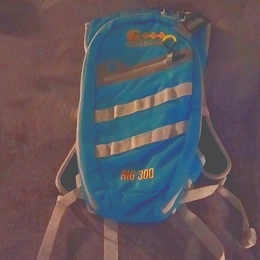 HYDRATION GEIGERRIG BACKPACK